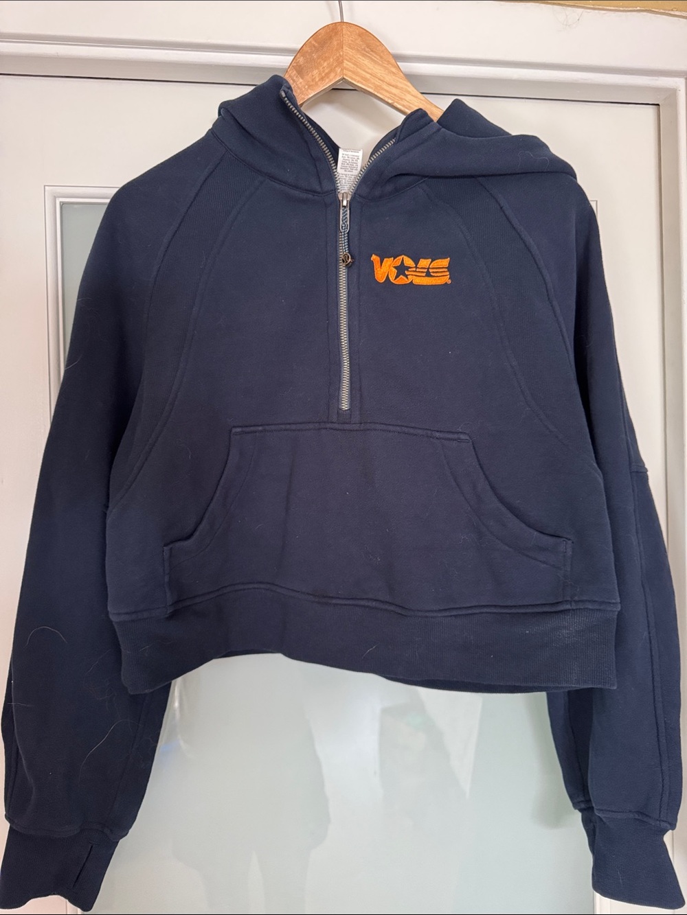 Lululemon Tennessee Vols Scuba Hoodie